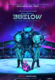 Watch Full TV Series :3 Below (2018 )