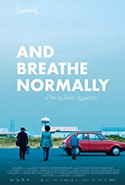 Watch Full Movie :And Breathe Normally (2018)