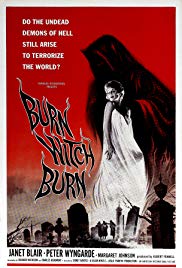 Watch Full Movie :Burn, Witch, Burn (1962)