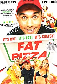 Watch Full Movie :Fat Pizza (2003)