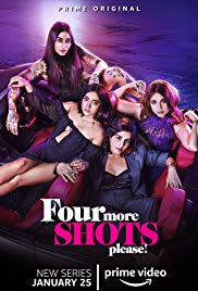 Watch Full TV Series :Four More Shots Please (2019 )