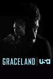 Watch Full TV Series :Graceland (20132015)