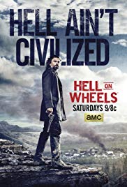 Watch Full TV Series :Hell on Wheels (20112016)