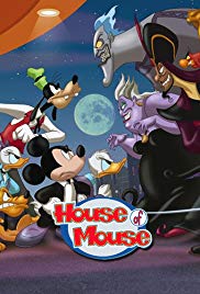 Watch Full TV Series :House of Mouse (20012002)