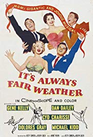 Watch Full Movie :Its Always Fair Weather (1955)