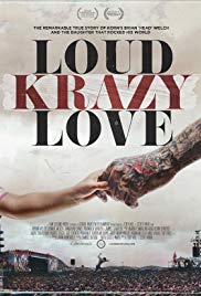 Watch Full Movie :Loud Krazy Love (2017)