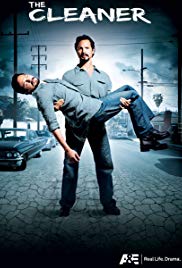 Watch Full TV Series :The Cleaner (20082009)