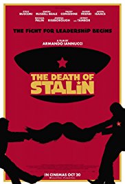 Watch Full Movie :The Death of Stalin (2017)
