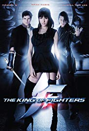 Watch Full Movie :The King of Fighters (2010)