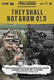 Watch Full Movie :They Shall Not Grow Old (2018)