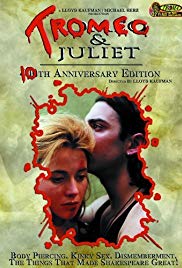Watch Full Movie :Tromeo and Juliet (1996)