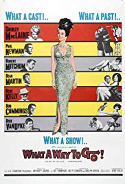 Watch Full Movie :What a Way to Go! (1964)