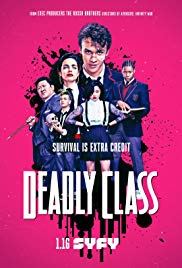 Watch Full TV Series :Deadly Class (2019 )
