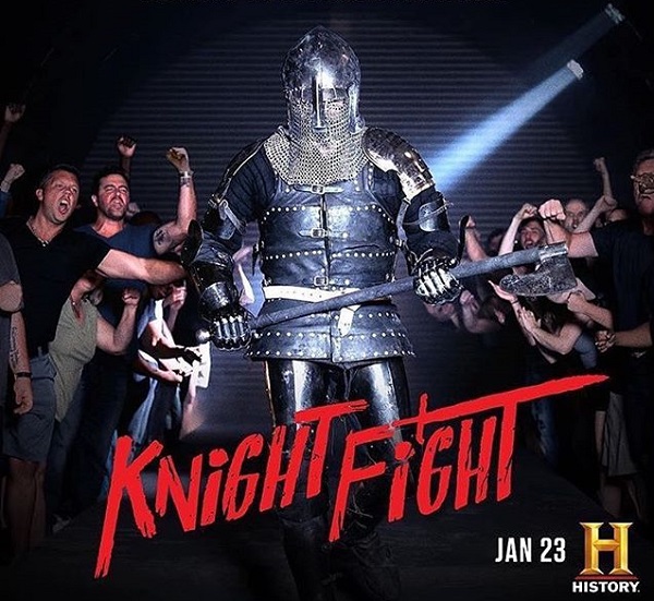 Watch Full TV Series :Knight Fight  TV Series (2019 - )
