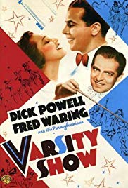 Watch Full Movie :Varsity Show (1937)