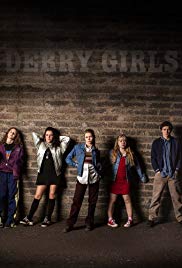 Watch Full TV Series :Derry Girls (2017 )