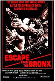 Watch Full Movie :Escape from the Bronx (1983)