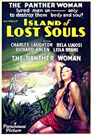 Watch Full Movie :Island of Lost Souls (1932)