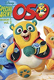 Watch Full TV Series :Special Agent Oso (2009 )