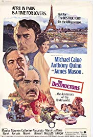 Watch Full Movie :The Destructors (1974)