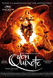 Watch Full Movie :The Man Who Killed Don Quixote (2018)