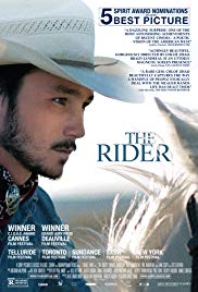 Watch Full Movie :The Rider (2017)