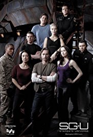 Watch Full TV Series :SGU Stargate Universe (20092011)