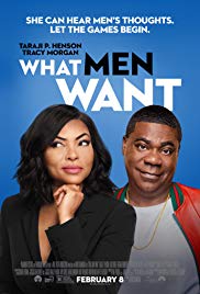 Watch Full Movie :What Men Want (2019)
