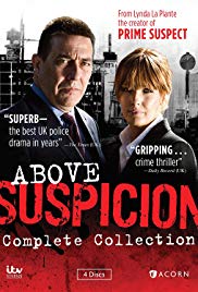 Watch Full TV Series :Above Suspicion (20092012)