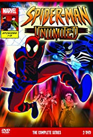 Watch Full TV Series :SpiderMan Unlimited (19992005)
