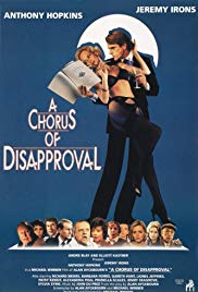 Watch Full Movie :A Chorus of Disapproval (1989)