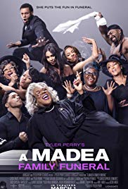 Watch Full Movie :A Madea Family Funeral (2019)
