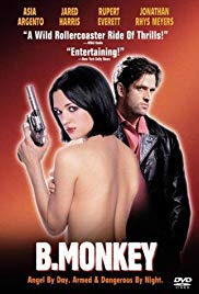 Watch Full Movie :B. Monkey (1998)