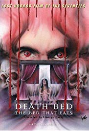 Watch Full Movie :Death Bed: The Bed That Eats (1977)