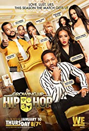 Watch Full TV Series :Growing Up Hip Hop (2016 )
