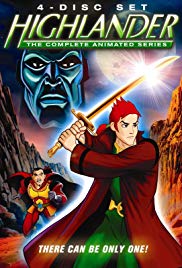 Watch Full TV Series :Highlander: The Animated Series (1994 )