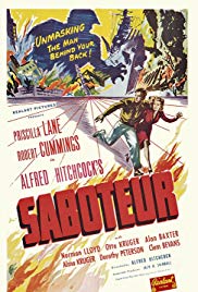 Watch Full Movie :Saboteur (1942)