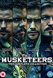 Watch Full TV Series :The Musketeers (20142016)