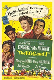 Watch Full Movie :The Egg and I (1947)