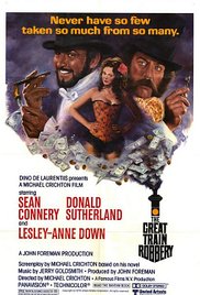 Watch Full Movie :The Great Train Robbery (1978)