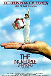 Watch Full Movie :The Incredible Shrinking Woman (1981)