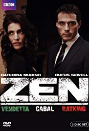 Watch Full TV Series :Zen (2011 )