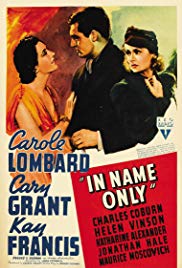 Watch Full Movie :In Name Only (1939)