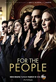 Watch Full TV Series :For The People (2018 )