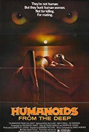 Watch Full Movie :Humanoids from the Deep (1980)