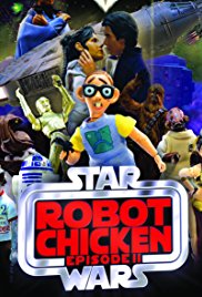 Watch Full Movie :Robot Chicken: Star Wars Episode II (2008)