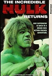 Watch Full Movie :The Incredible Hulk Returns (1988)