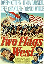 Watch Full Movie :Two Flags West (1950)