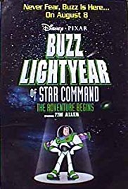 Watch Full Movie :Buzz Lightyear of Star Command: The Adventure Begins (2000)