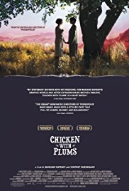 Watch Full Movie :Chicken with Plums (2011)